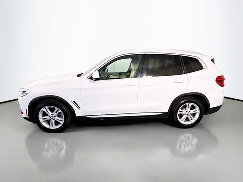 Used 2020 BMW X3 xDrive30i w/ Convenience Package AWD/4WD image 6