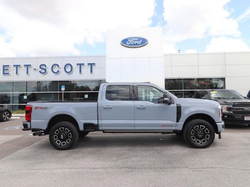 New 2026 Ford F250 Platinum AWD/4WD image 17