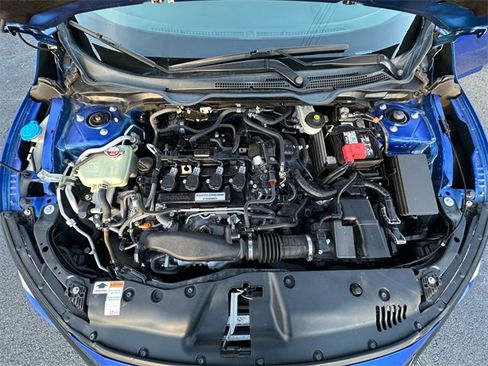 Used 2019 Honda Civic EX image 31