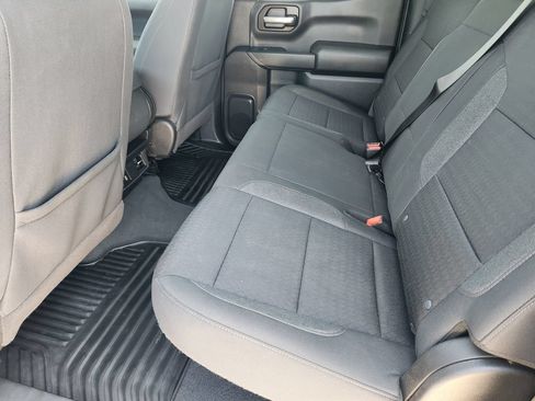 Certified 2025 Chevrolet Silverado 1500 Custom Trail Boss AWD/4WD image 29