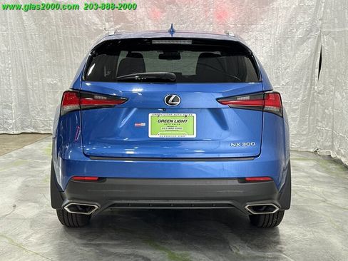 Used 2019 Lexus NX 300 AWD image 20