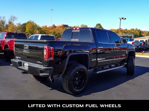 Used 2018 GMC Sierra 1500 Denali image 9