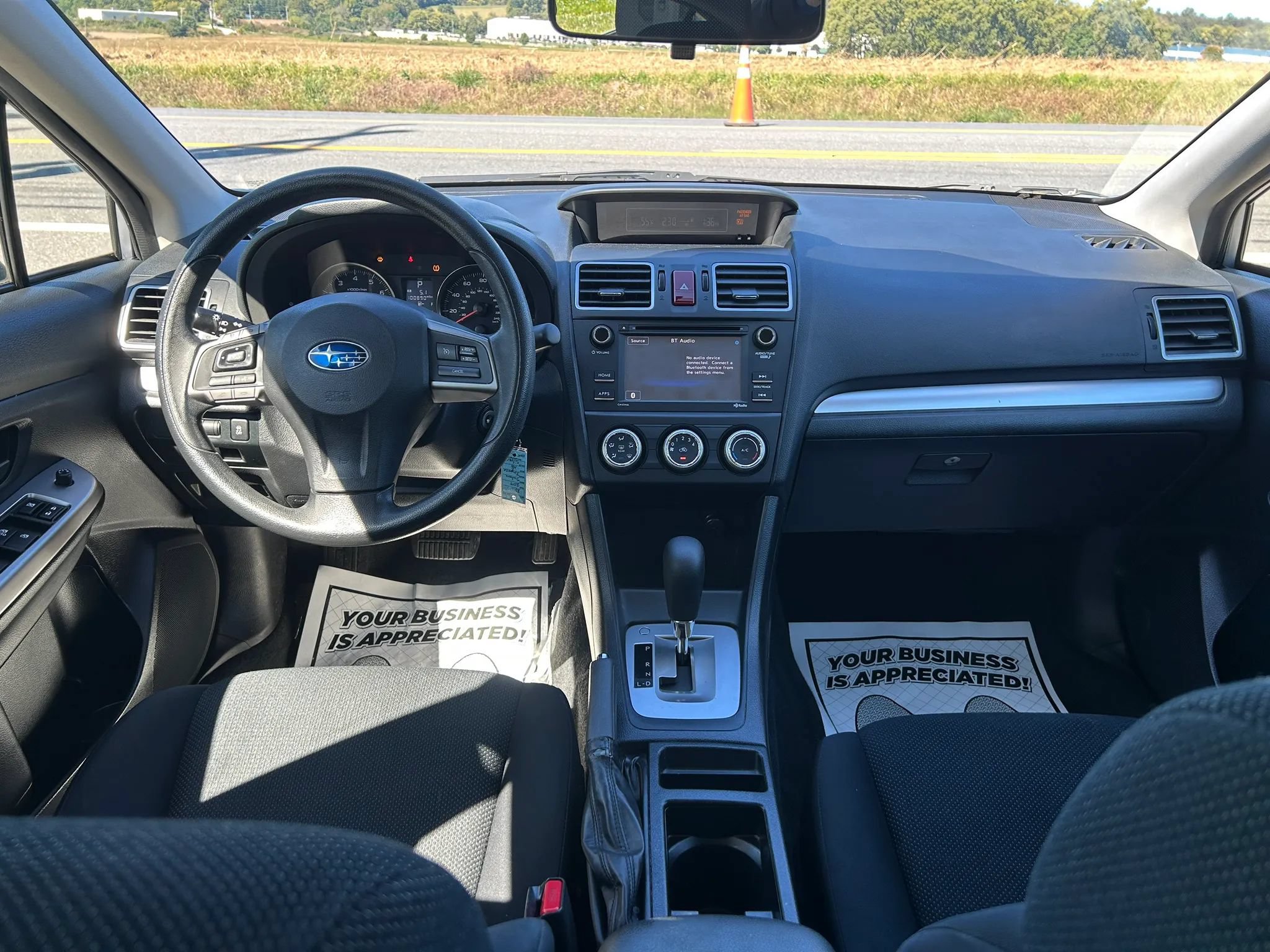 Used 2015 Subaru Impreza 2.0i AWD/4WD image 15