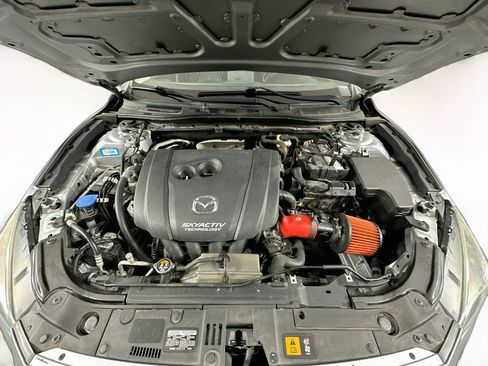 Used 2017 MAZDA MAZDA3 Touring FWD image 30