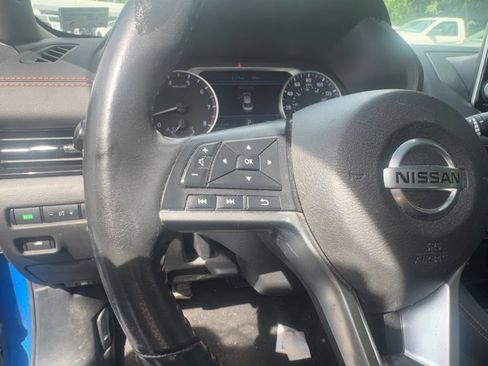 Used 2022 Nissan Sentra SR w/ Electronics Package FWD image 14