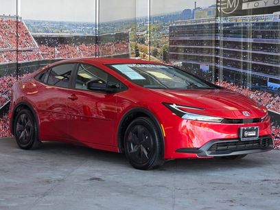 Certified 2026 Toyota Prius LE