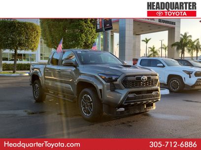 Used 2024 Toyota Tacoma TRD Sport
