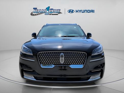 Used 2021 Lincoln Aviator Reserve w/ Elements Package Plus RWD image 2