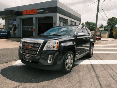 Used 2012 GMC Terrain SLT w/ Cargo Package
