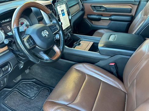 Used 2022 RAM 1500 Limited w/ Trailer Tow Group (B) image 11