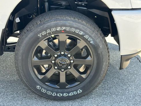 New 2026 RAM 2500 Laramie w/ Night Edition AWD/4WD image 12