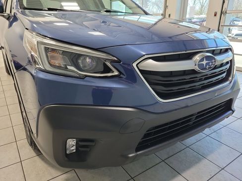 Used 2021 Subaru Outback Limited w/ Popular Package #2 AWD/4WD image 25