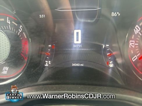 Used 2023 Dodge Challenger R/T w/ Blacktop Package image 7