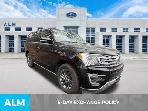 Used 2021 Ford Expedition Limited image 4