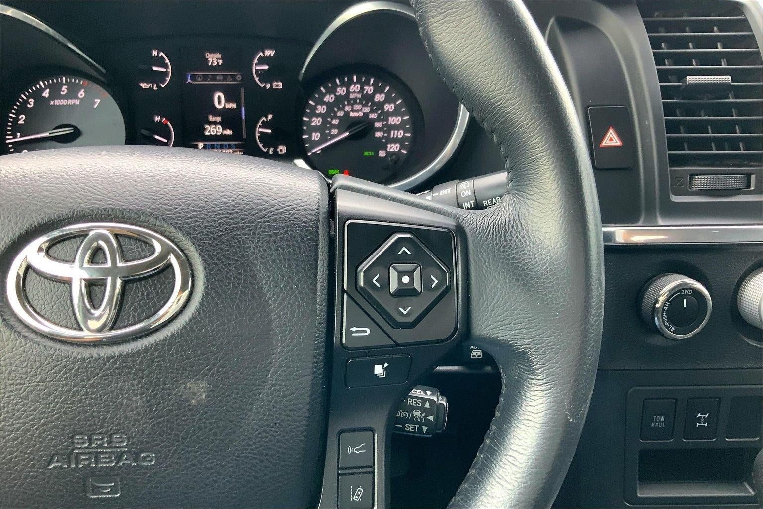 Used 2022 Toyota Sequoia TRD Pro AWD/4WD image 19