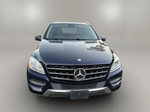 Used 2015 Mercedes-Benz ML 350 4MATIC w/ Premium 1 Package image 2