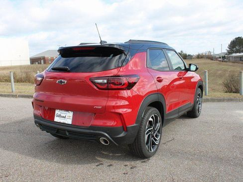 New 2026 Chevrolet TrailBlazer RS w/ Convenience Package image 16