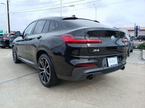 Used 2021 BMW X4 xDrive30i w/ M Sport Package image 7