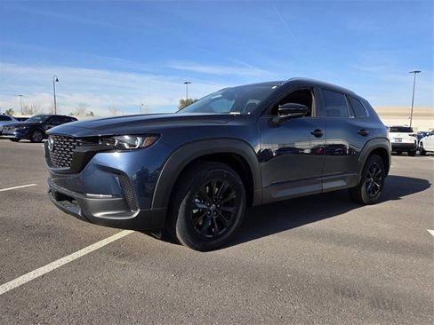 New 2026 MAZDA CX-50 AWD 2.5 S w/ Cargo Package image 2