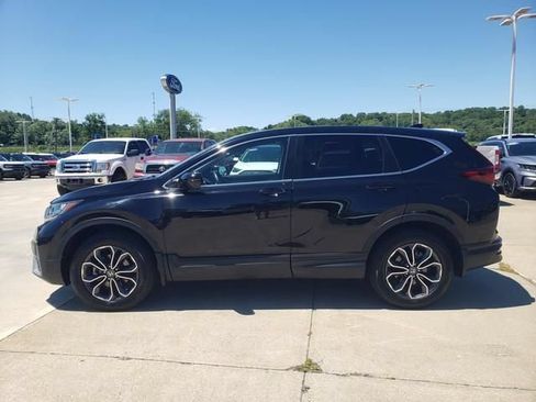 Used 2021 Honda CR-V EX-L image 9