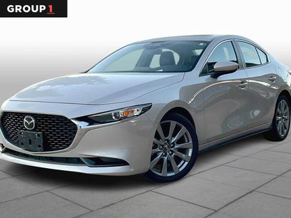 Used 2025 MAZDA MAZDA3 s