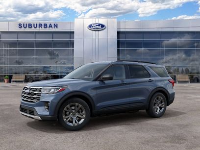 New 2027 Ford Explorer Active w/ Active Comfort Package