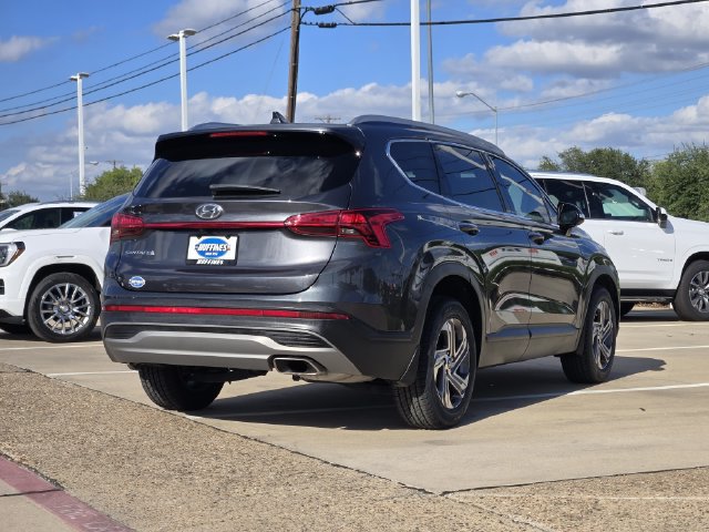 Certified 2023 Hyundai Santa Fe SEL FWD image 4