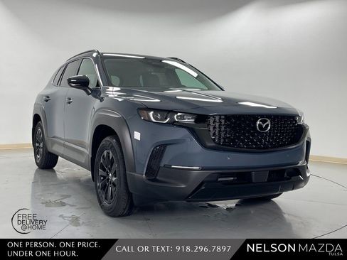 New 2026 MAZDA CX-50 AWD 2.5 Hybrid w/ Weather Package image 4