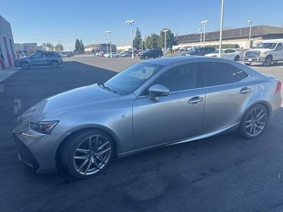 Used 2019 Lexus IS 300 F Sport w/ F Sport Package
