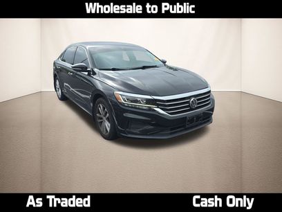 Used 2020 Volkswagen Passat 2.0T SE
