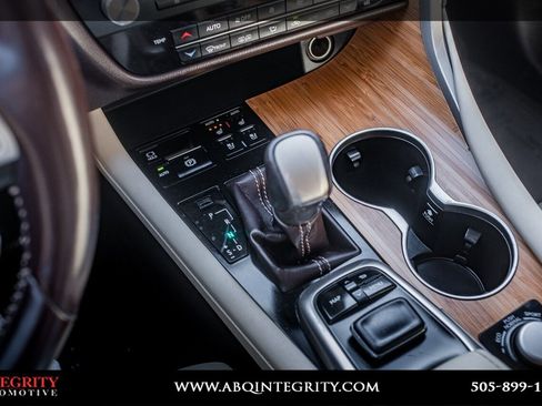 Used 2017 Lexus RX 350 AWD image 25