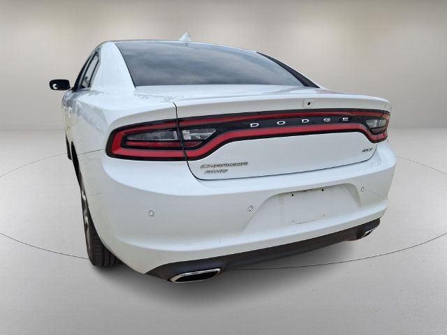 Used 2017 Dodge Charger SXT w/ AWD Plus Group image 8