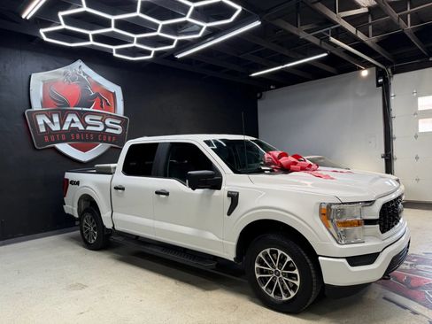 Used 2021 Ford F150 XL w/ Equipment Group 101A High AWD/4WD image 9