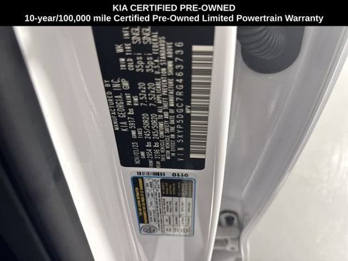 Certified 2024 Kia Telluride SX AWD/4WD image 37