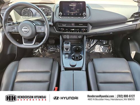 Used 2023 Nissan Rogue SV w/ SV Premium B Package AWD/4WD image 15