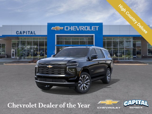 New 2026 Chevrolet Tahoe High Country AWD/4WD image 8