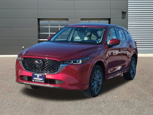 Used 2025 MAZDA CX-5 AWD 2.5 S w/ Premium Plus Pkg image 3