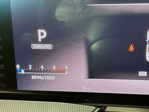 New 2025 Nissan Murano Platinum w/ Cargo Package image 17