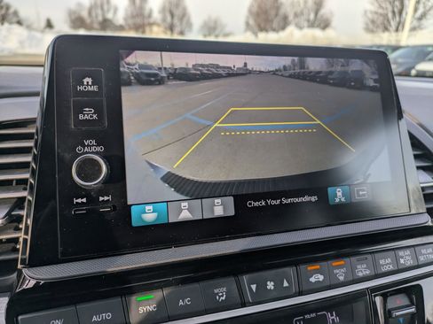 Certified 2025 Honda Odyssey Elite image 19