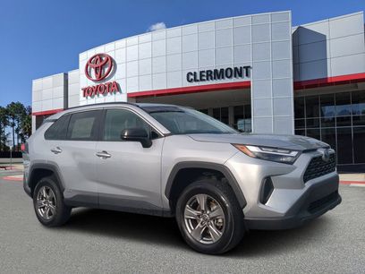 Certified 2024 Toyota RAV4 LE