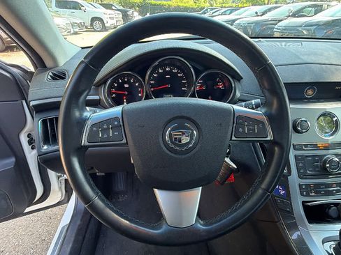 Used 2013 Cadillac CTS Luxury AWD/4WD image 15