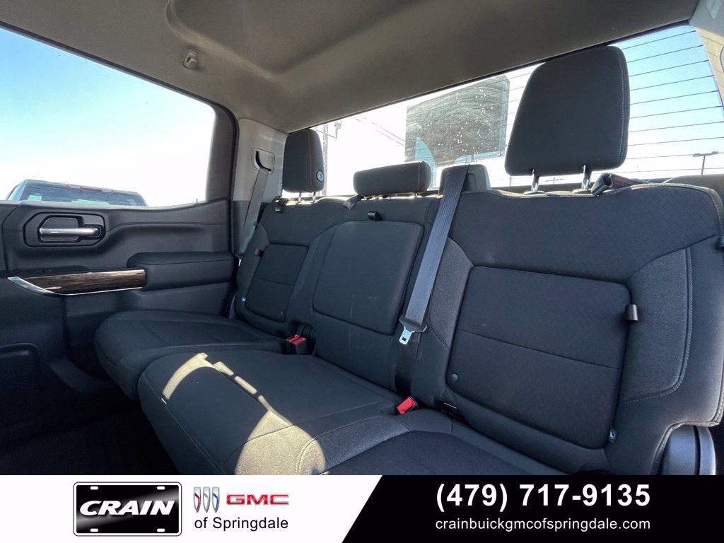 Used 2021 GMC Sierra 1500 Elevation w/ X31 Off-Road Package AWD/4WD image 24