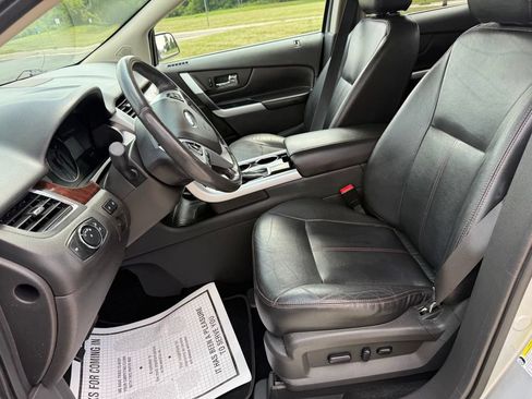 Used 2014 Ford Edge Limited w/ Canadian Touring Package AWD/4WD image 21
