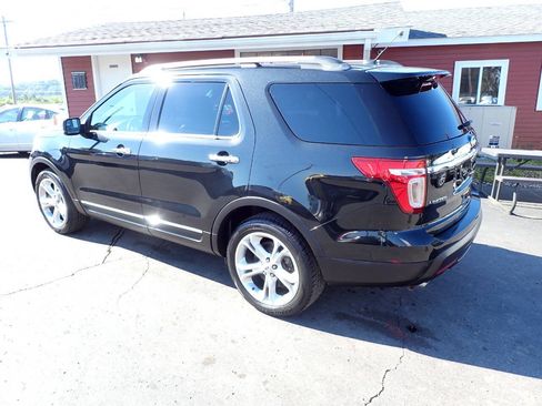 Used 2014 Ford Explorer Limited AWD/4WD image 4