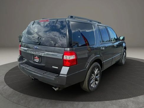 Used 2017 Ford Expedition Limited w/ Equipment Group 301A AWD/4WD image 7