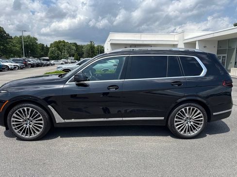 Used 2026 BMW X7 xDrive40i AWD/4WD image 4