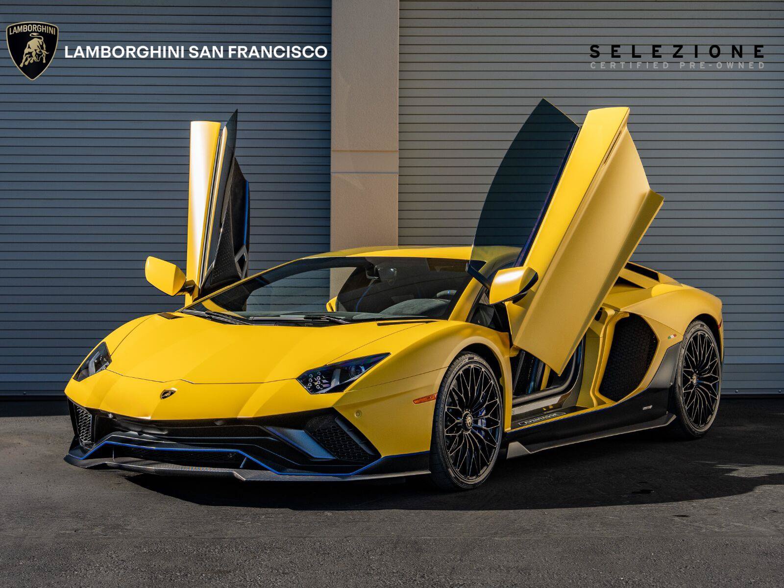 Used 2022 Lamborghini Aventador LP 780-4 Ultimae AWD/4WD image 6