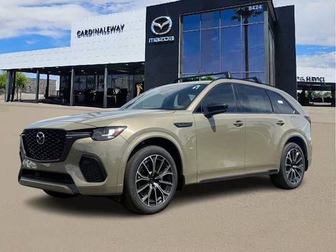 New 2026 MAZDA CX-70 3.3 Turbo S w/ Premium Plus AWD/4WD image 2