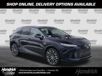 New 2026 Lexus RX 350 350 Premium+