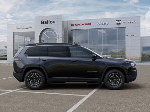 New 2026 Jeep Cherokee Laredo AWD/4WD image 21